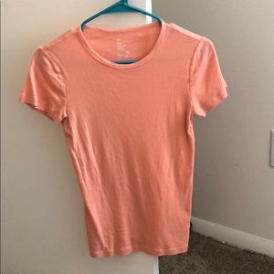 Peach GAP T-Shirt
